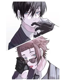 Rin and Sae