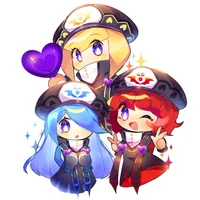 The Mage Sisters