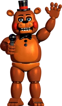 Toy Freddy