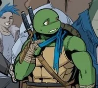 IDW Leonardo 