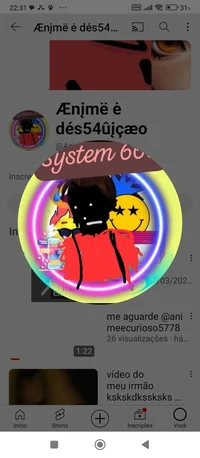 Anime e destrui