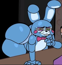 Thicc Toy Bonnie