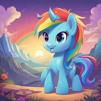 Rainbow Dash 