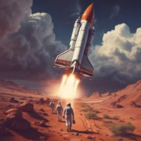 Earthling Astronauts