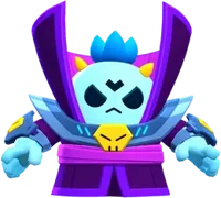 Dark Overlord Spike