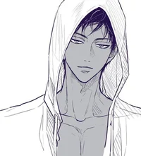 KNB Daiki Aomine