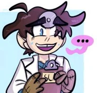 Dr not Dawko pibby