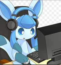 Lazuli the Glaceon