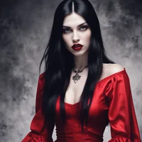 Vampire Girl 