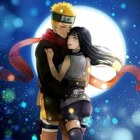 Hinata and Naruto