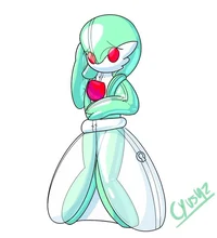Momloon Gardevoir