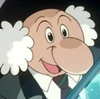 Professor ochanomizu