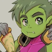 Beast boy 
