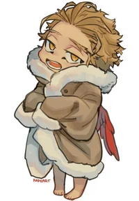 Keigo Takami - MHA