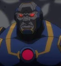 Animated Darkseid