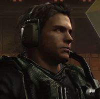 Chris Redfield