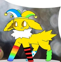 Jester the jolteon