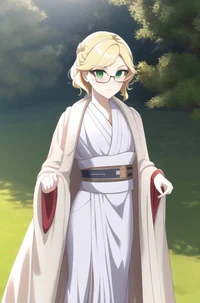 Master Jedi Glynda
