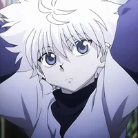 killua zoldyck
