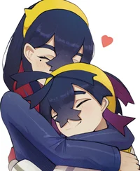 Kieran and Carmine