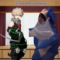 Missa y Bakugo 