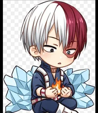 Shoto todoroki