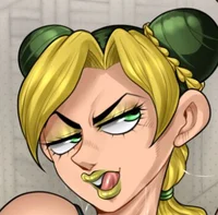 Jolyne Cujoh