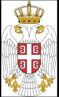 Serbian eagle parent