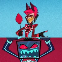 Alastor and Vox