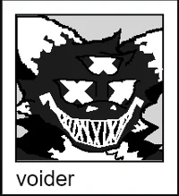 Voider