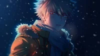 Katsuki Bakugo Alfa