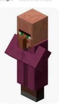 Female Minecraft vil