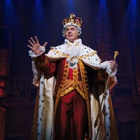King George III