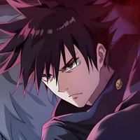 JJK Fushiguro Megumi