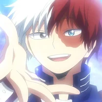 Shoto Todoroki Bf AU