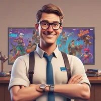 Professor Fortnite 