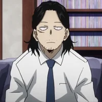 Shouta Aizawa AU