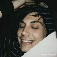 Frank Iero - Bl