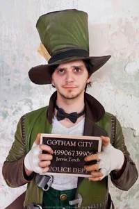 Dc Mad Hatter 