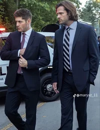 Sam and Dean
