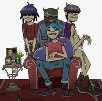Gorillaz 