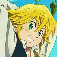 Meliodas dragon sin