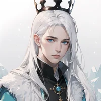 Ice King - Evander