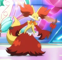 Delphox