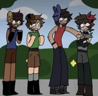 FNAF 4 Bullies