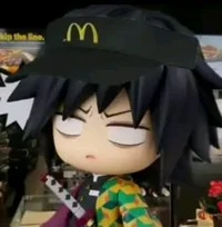 McDonalds Giyuu