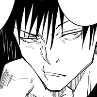 Toji Fushiguro