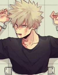 Katsuki Bakugou