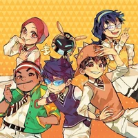 Boboiboy and Friends