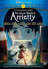 TLH Arrietty Movie